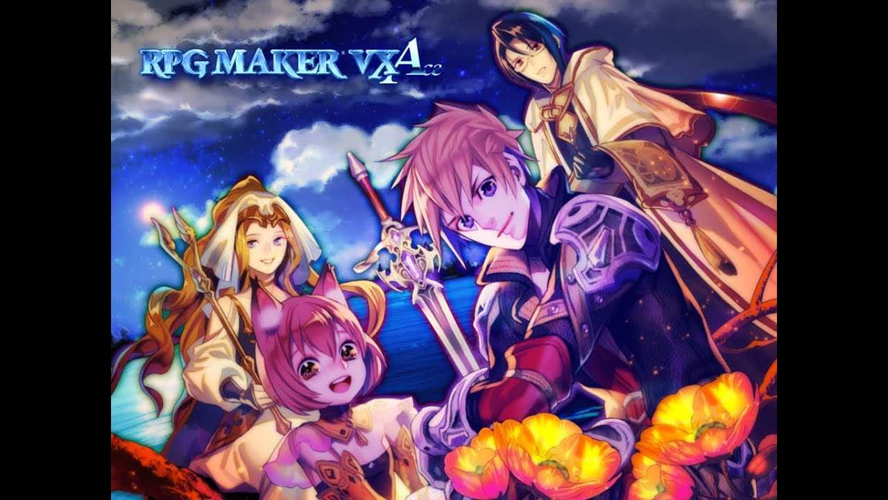 Tutorial RPG Maker VX Ace - Ep. 11 - Monstruos en Mazmorra, Bosses y personajes