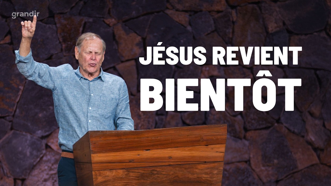 Jésus revient bientôt - Miki Hardy