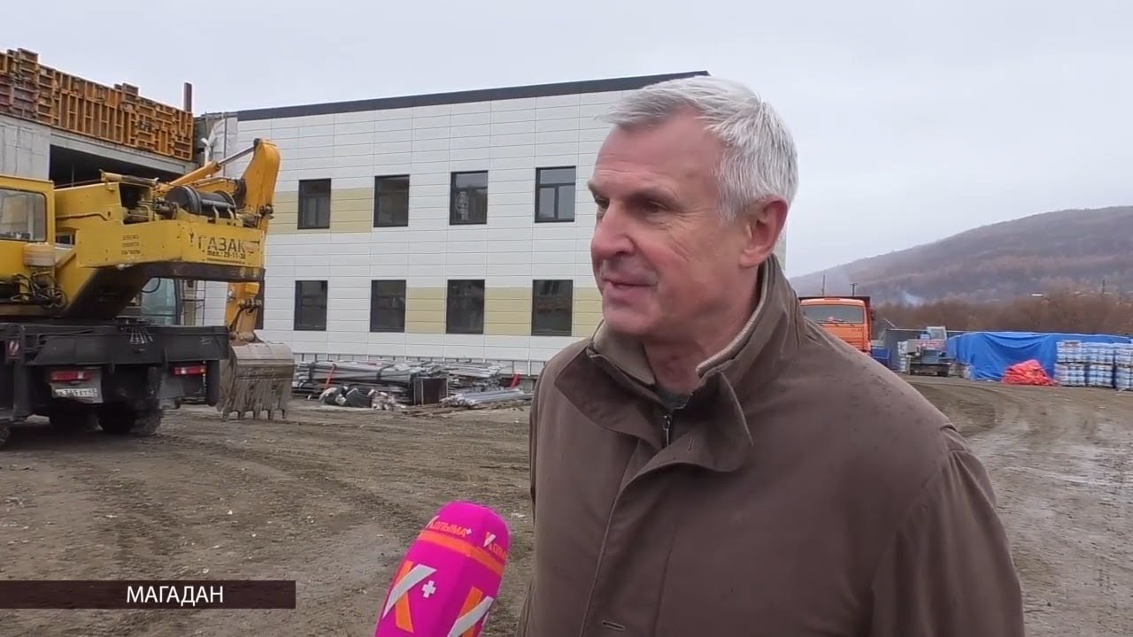 Жители колымского поселка Бурхала переедут в новостройку в посёлке Сокол