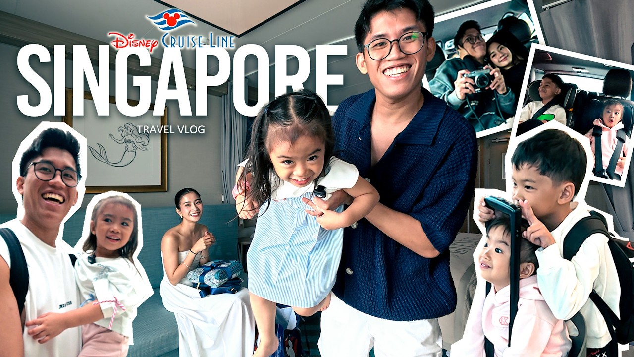 AdVIENture Singapore | Surprising Mavi and Viela