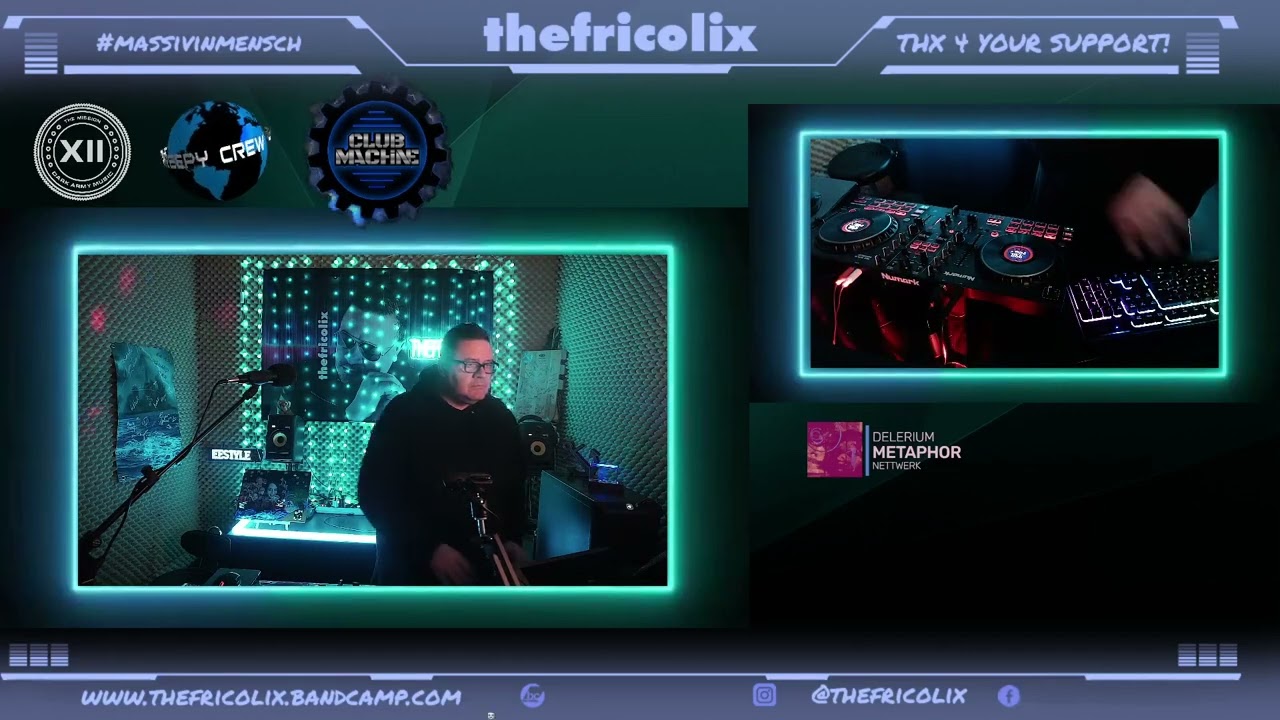 thefricolix-Set: Freestyle vom 25.02.2026