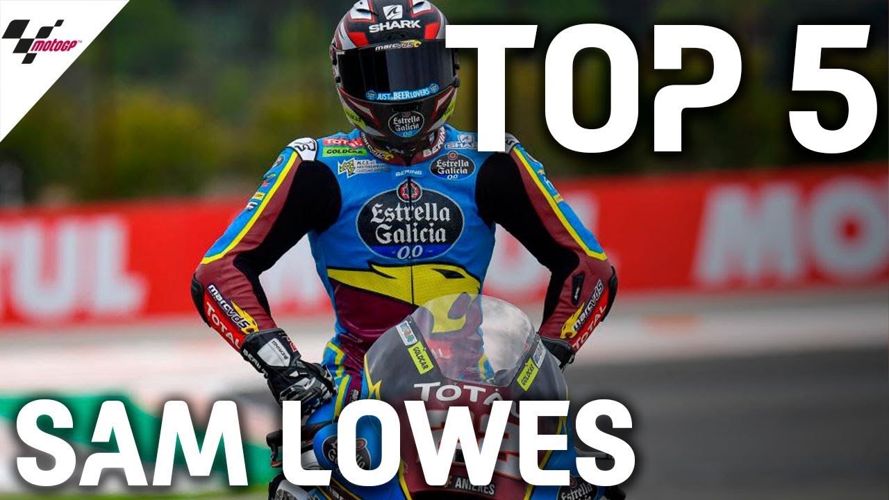 Sam Lowes' Top 5 Moments from 2020