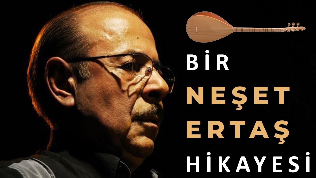 Bir Neşet Ertaş Hikayesi | Bir Garip Yolcu 'Neşet Ertaş'