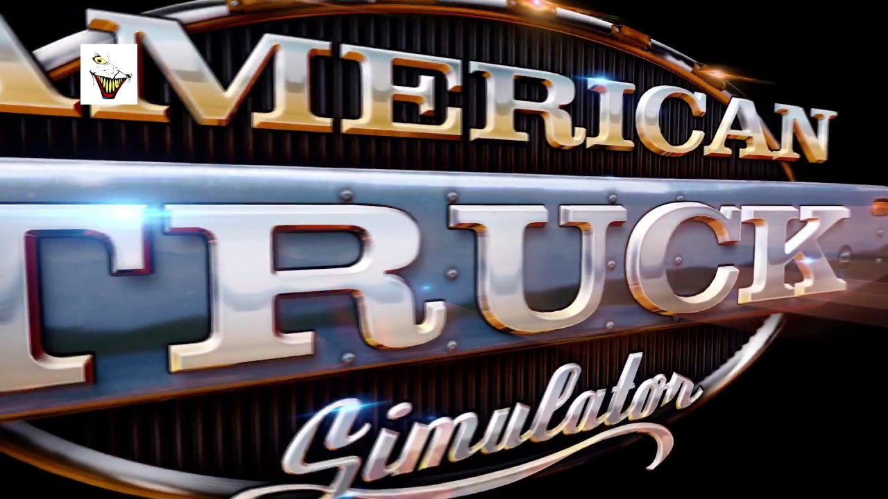 American Truck Simulator установка (instal mod) мода  Mega map of America 1.0 для 1.4