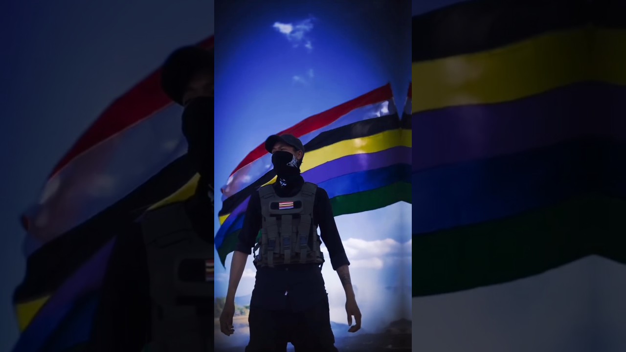 kangleipak#flag trend #manipuri #video #love #shortvideo #song