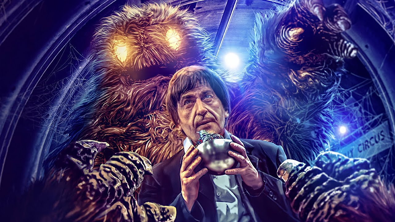 The Web of Fear: Special Edition Trailer | Doctor Who