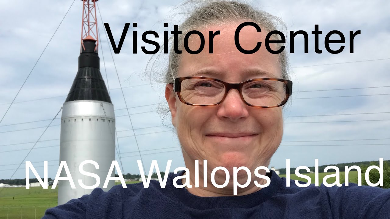 NASA Wallops Island Visitor Center