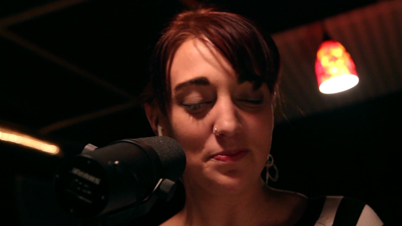 JERUSHA WHITE - Stay With Me (cover)