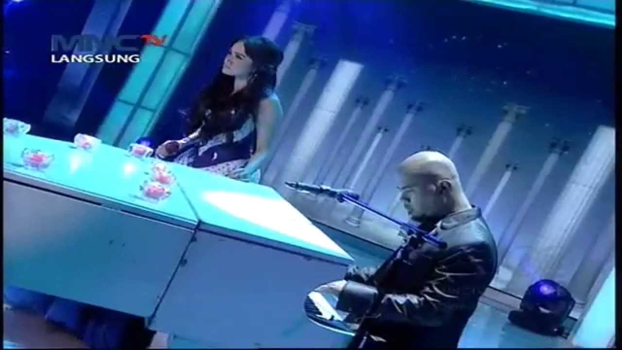 Ahmad Dhani - Mulan Jameela 
