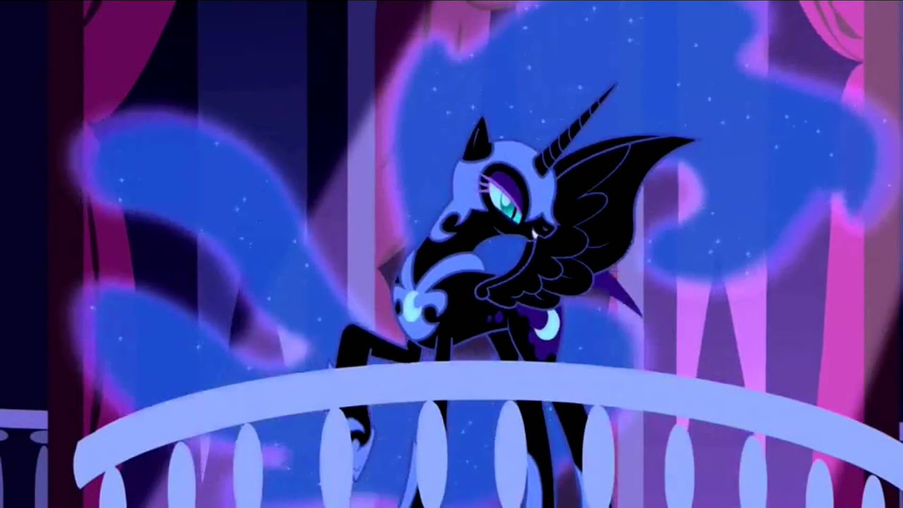 Nightmare Moon PMV: Snuff Out The Light (Changeling chorus)