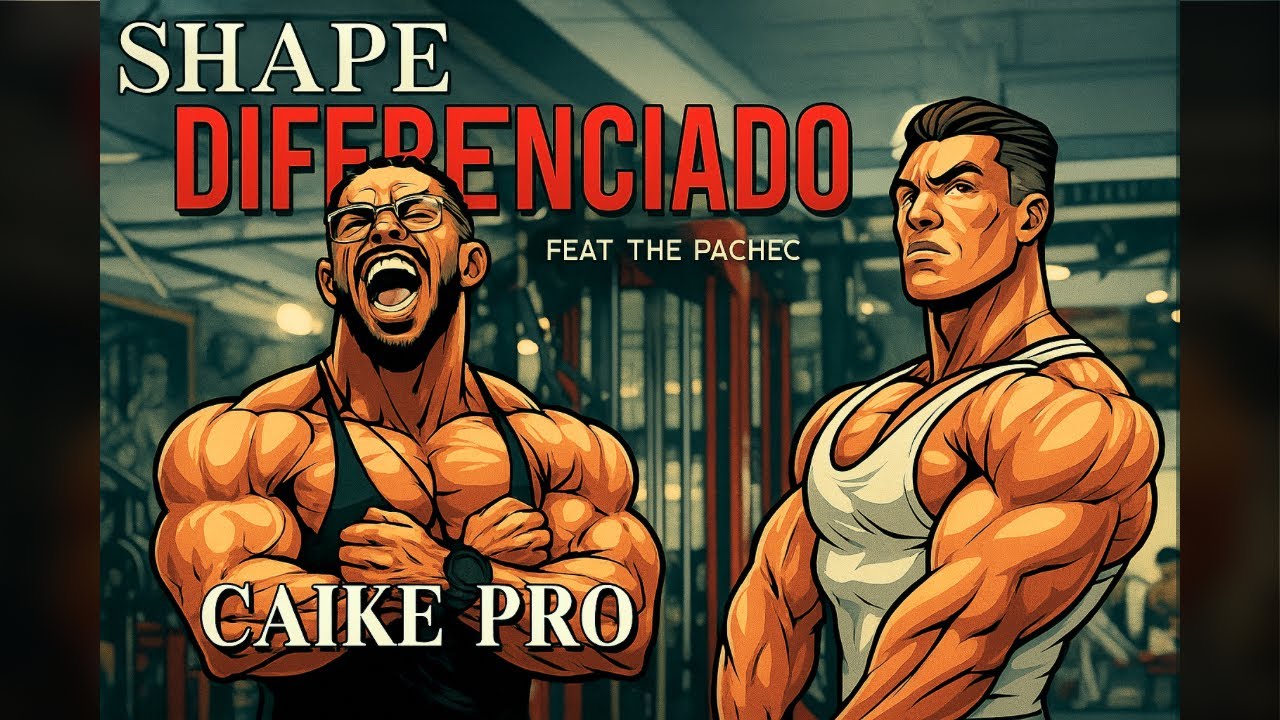 Shape Diferenciado 💪🏼 [ JT & The Pachec ] 🎶