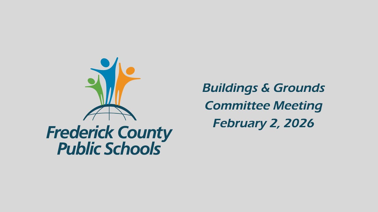 Buildings & Grounds Committee Meeting - February 2, 2026