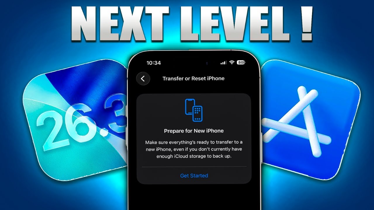 iOS 26.3 &ndash; 7 Hidden Features Apple JUST Unlocked!