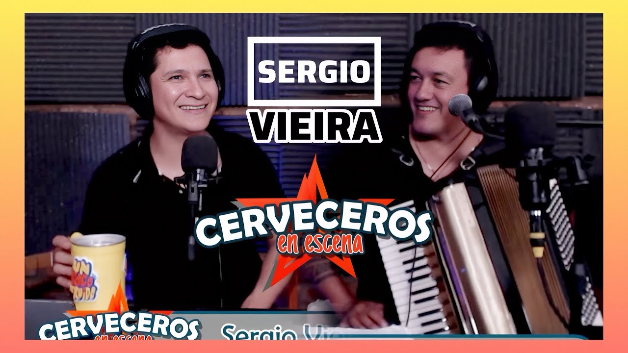 SERGIO VIEIRA Y SU GRUPO - SESSION CERVECERA #7 (CERVECEROS EN ESCENA)