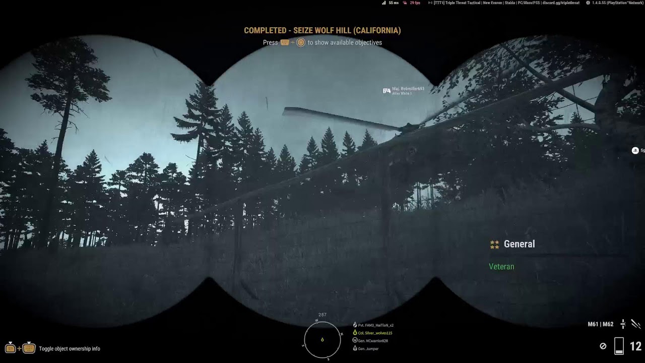 Triple threat tactical arma refored