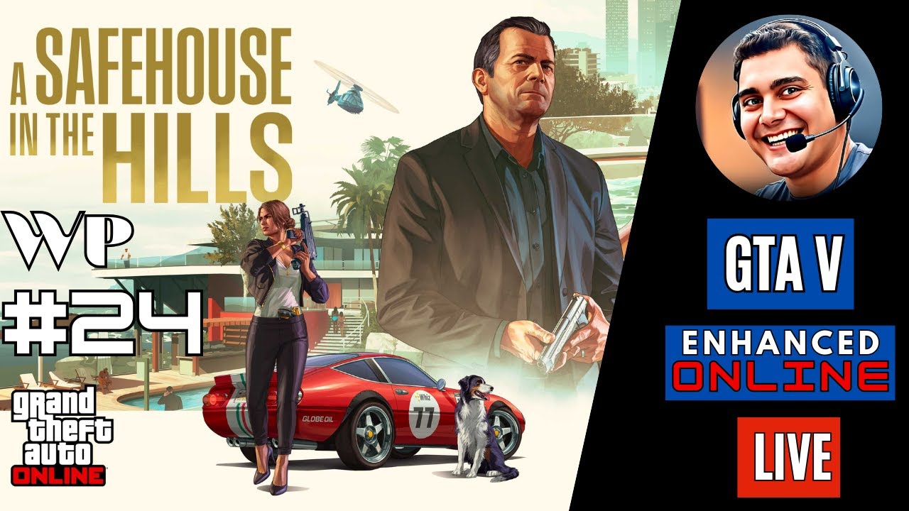 🚨🔥 O Império Está Formado: Dominando Los Santos no GTA Online