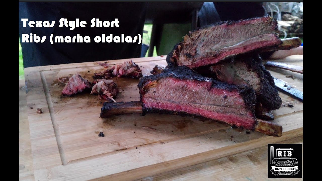 Texas Style marha oldalas | Rest In Beef BBQ