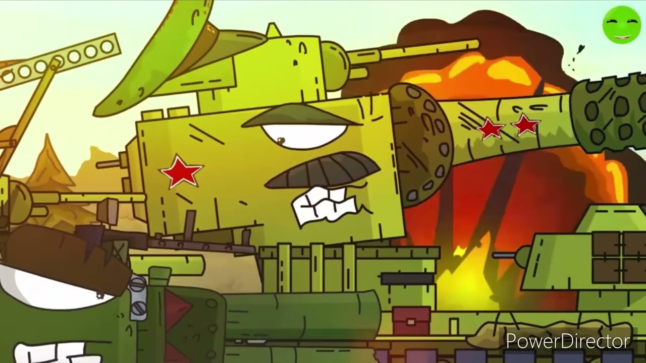 KV-2 | Monster- Skillet  | 100 Subscribers Special! | Music Video
