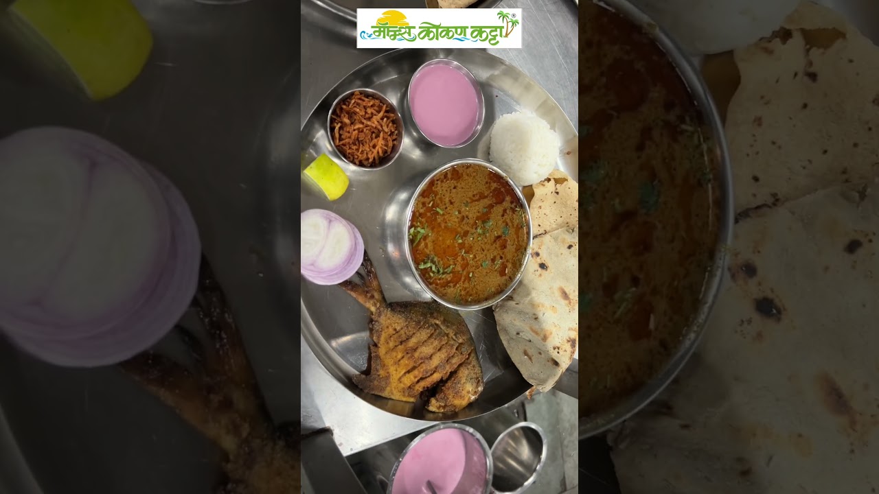 A Taste of Home: Mom&rsquo;s Kokan Katta Family Restaurant! 🍽️