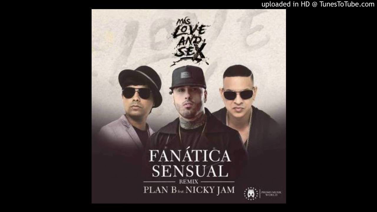 Fanatica Sensual Plan B   Version Cumbia   (Remix) - aLee Dj