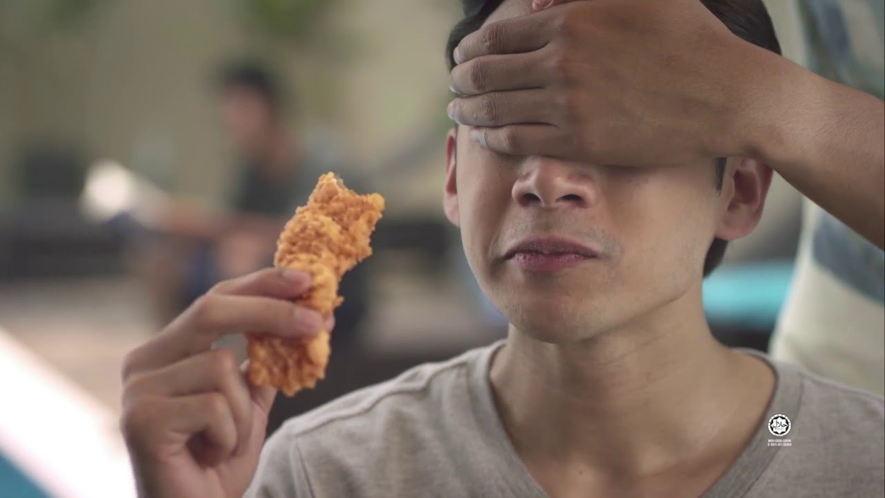 KFC Crispy Tenders Combo