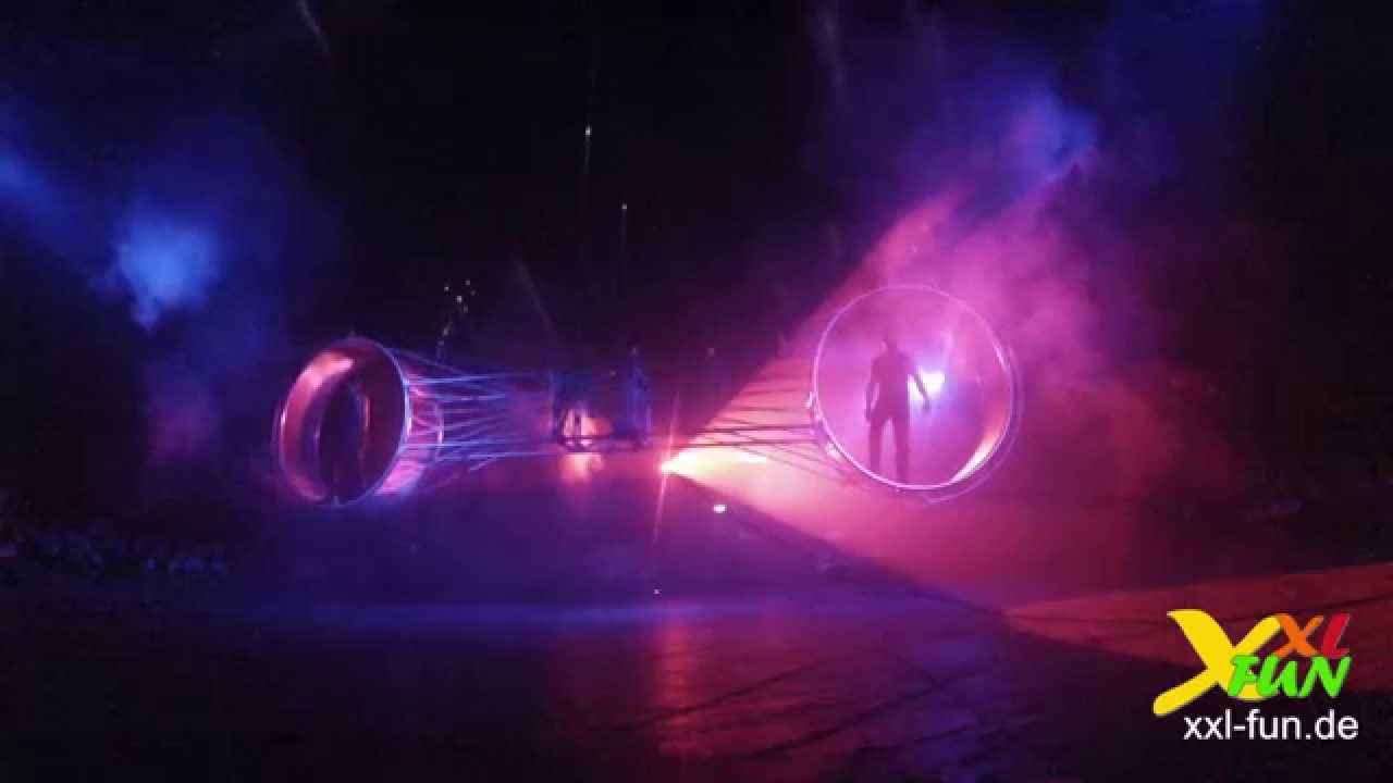 XXLFun Reportage - Zirkus des Horrors