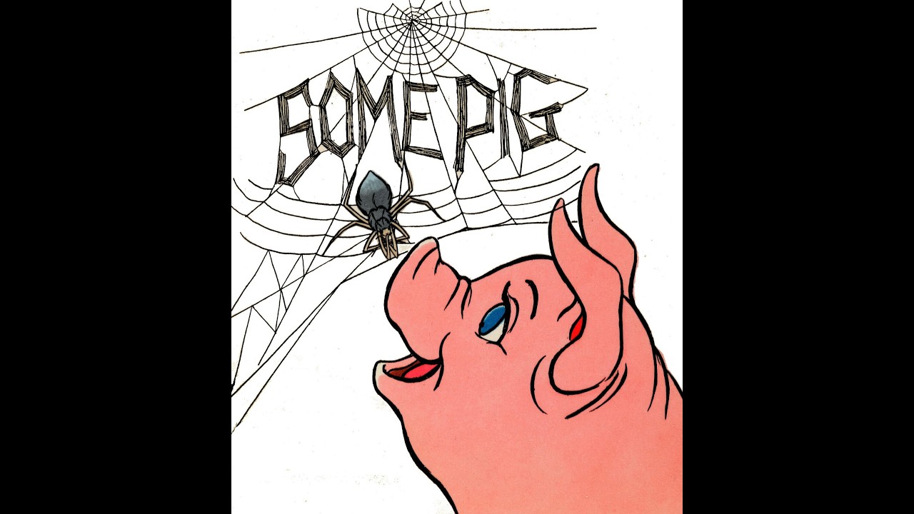 TEC PRESENTS : Charlotte's Web