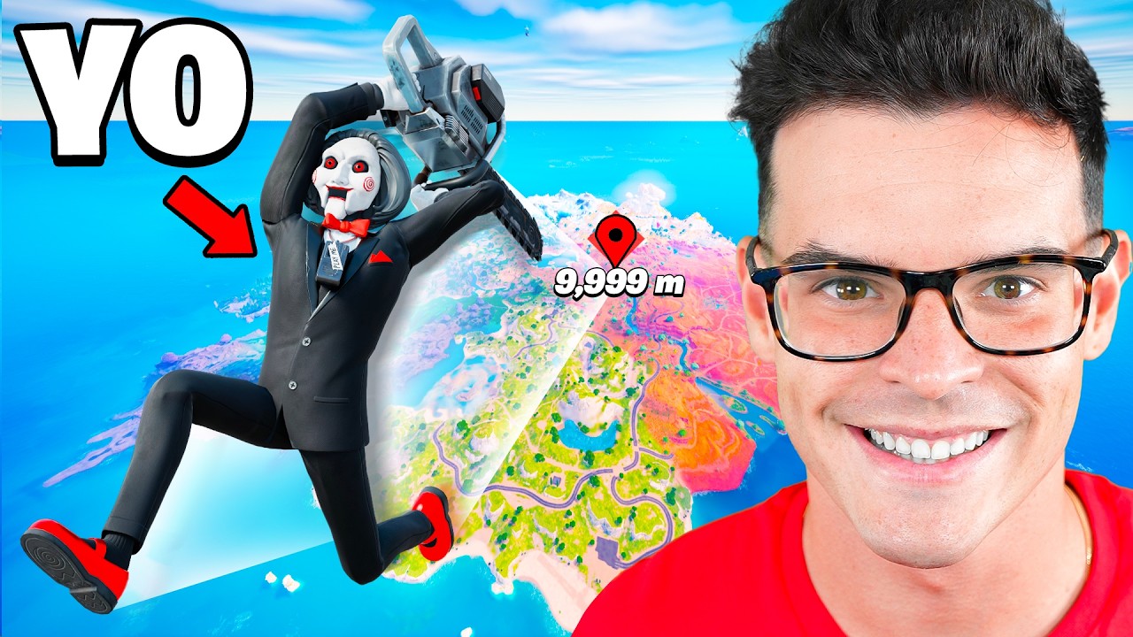 DESMENTÍ TODOS LOS MITOS DE FORTNITEMARES! 🎃