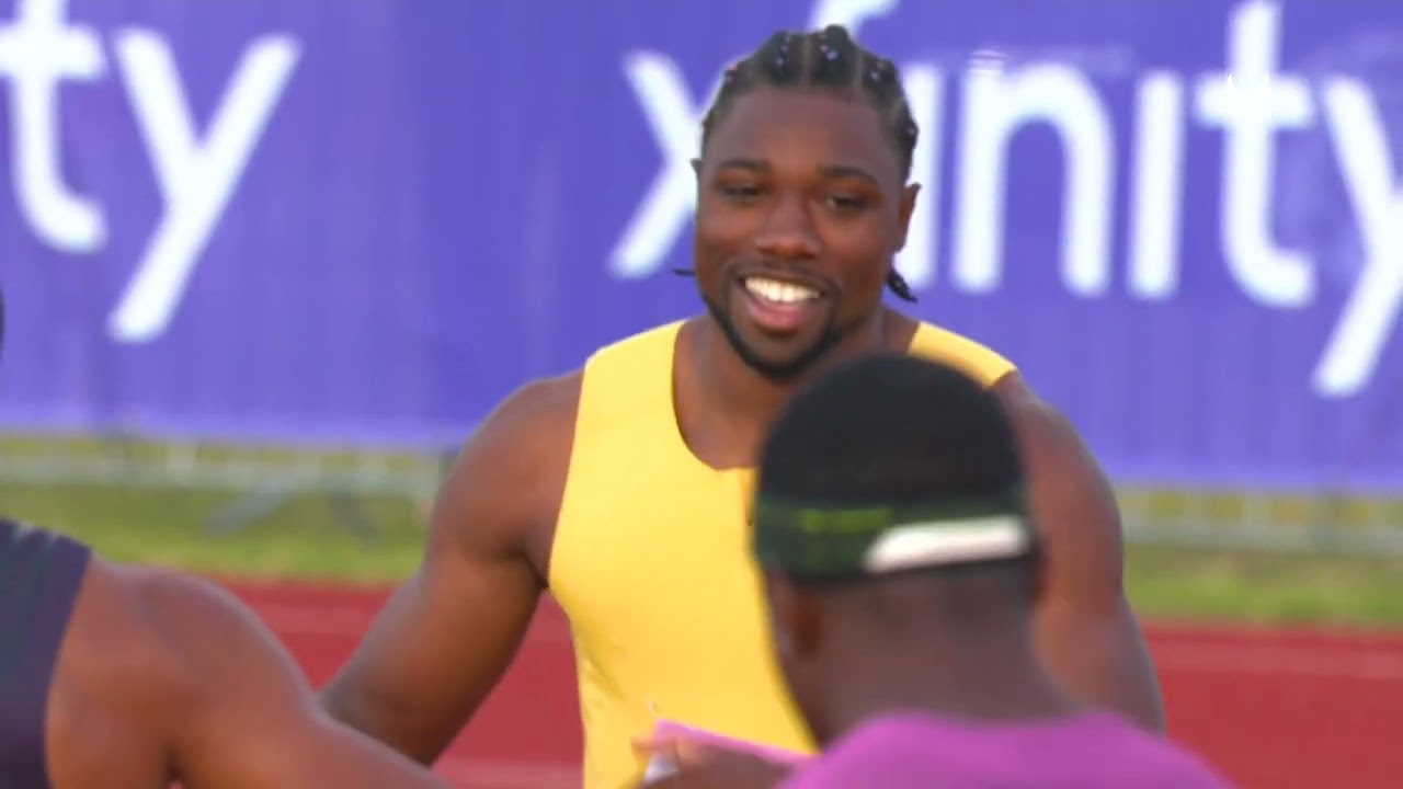 Гран-при USATF Бермудских островов 2024 года | Мужчины, 100 м
