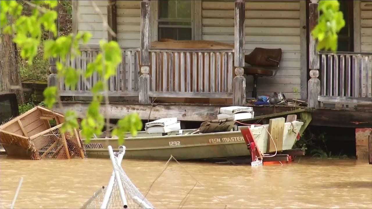Pulaski County sees major flooding, water rescues after storms
