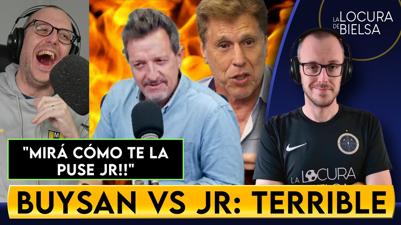 LA OPERETA SALIÓ MAL: 