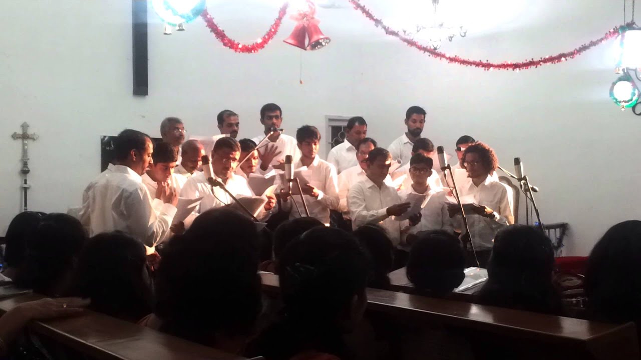 Chennai CSI HTC Choir 2013 - 