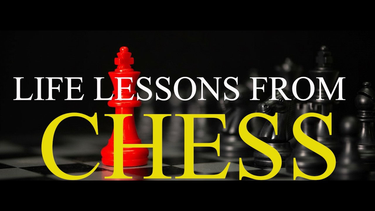 LIFE LESSONS FROM THE CHESS BOARD // MURANGIRAs (UBM)