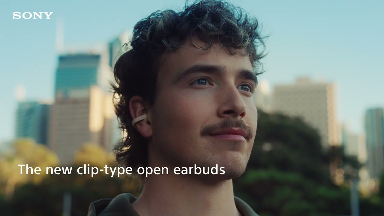 First Look | LinkBuds Clip | Sony Earbuds | #ForTheMusic