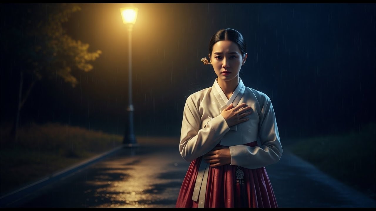 가지 마요 (속으로만 부르는 말) | 슬픈 댄스트로트 여자보컬 | 이별 트로트