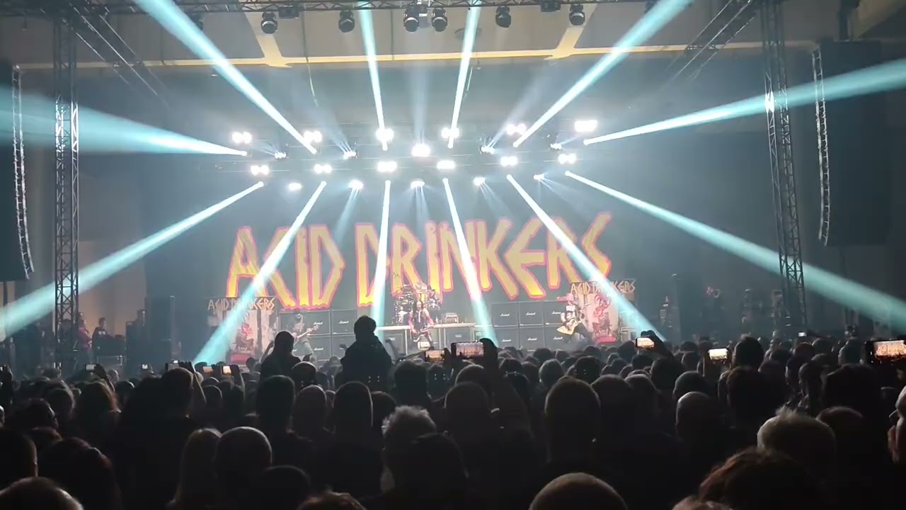 Acid Drinkers 