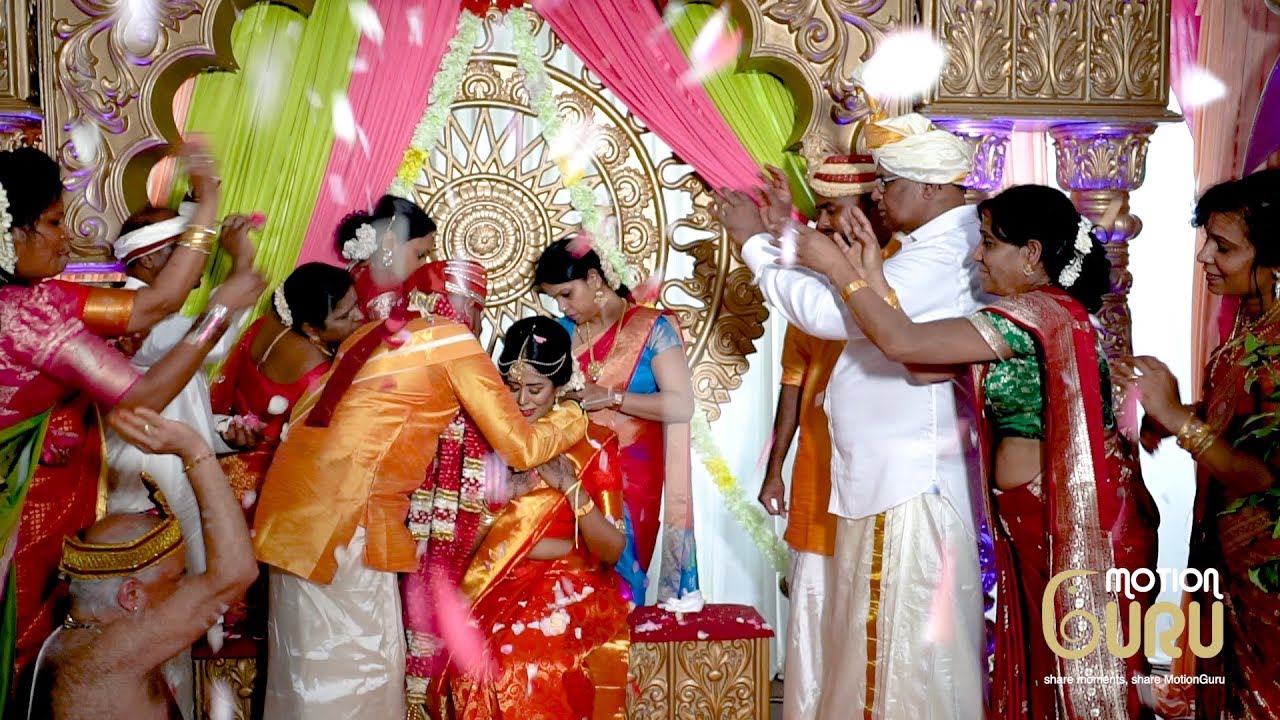 Tamil Traditional Wedding | Full Video | Berlin | Germany | Highlight | Kajan Weds Induja
