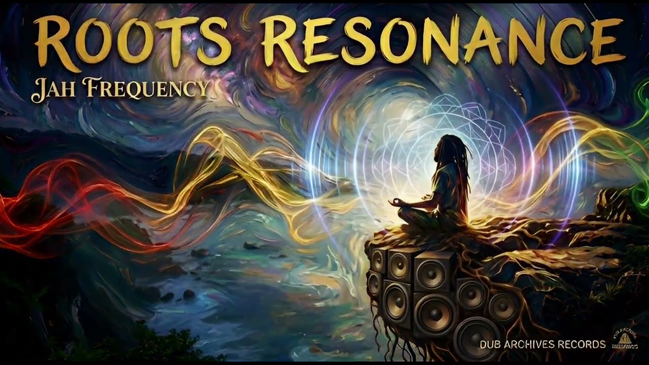 Dub Reggae Ritual 🔊 Deep Roots & Sacred Echoes | Heavy Bass Playlist