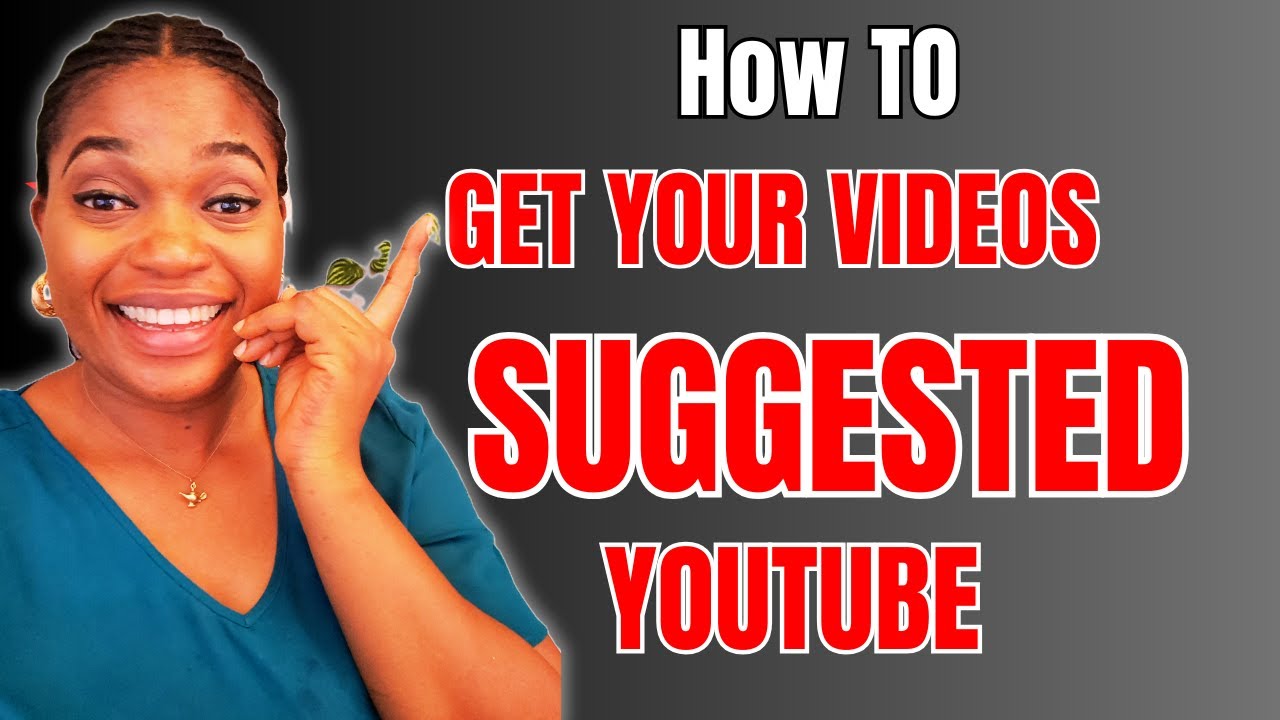 HOW TO GET YOUR VIDEOS SUGGESTED ON YOUTUBE IN 8 MINUTES #30dayschallenge