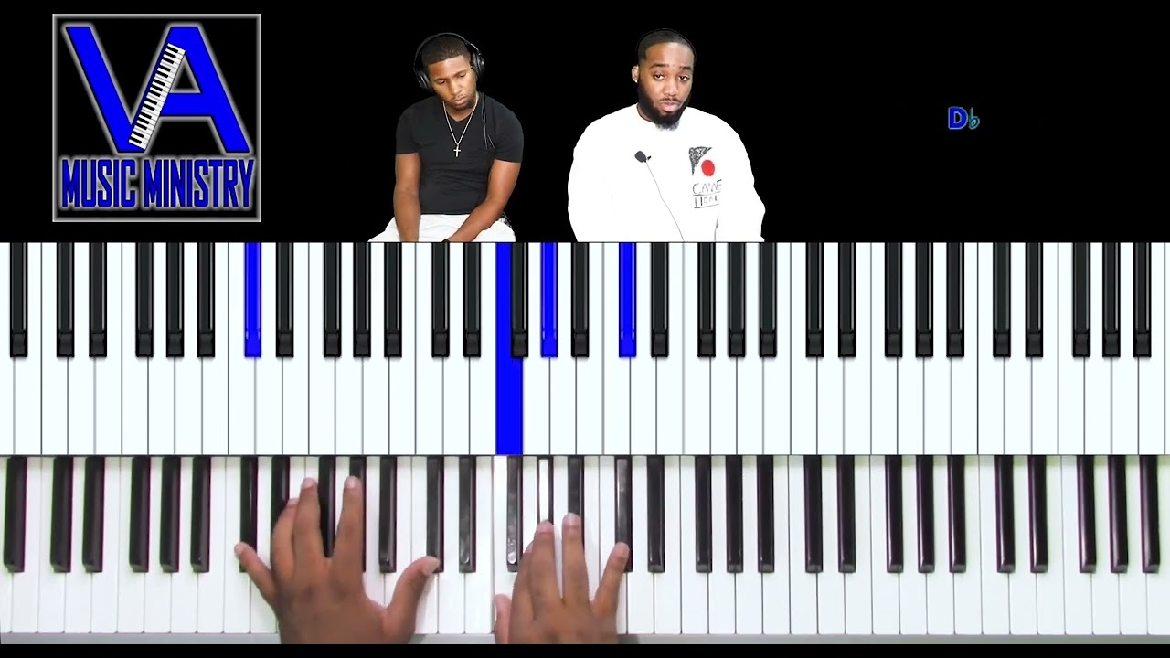 Jayden Arnold Reharms Total Praise