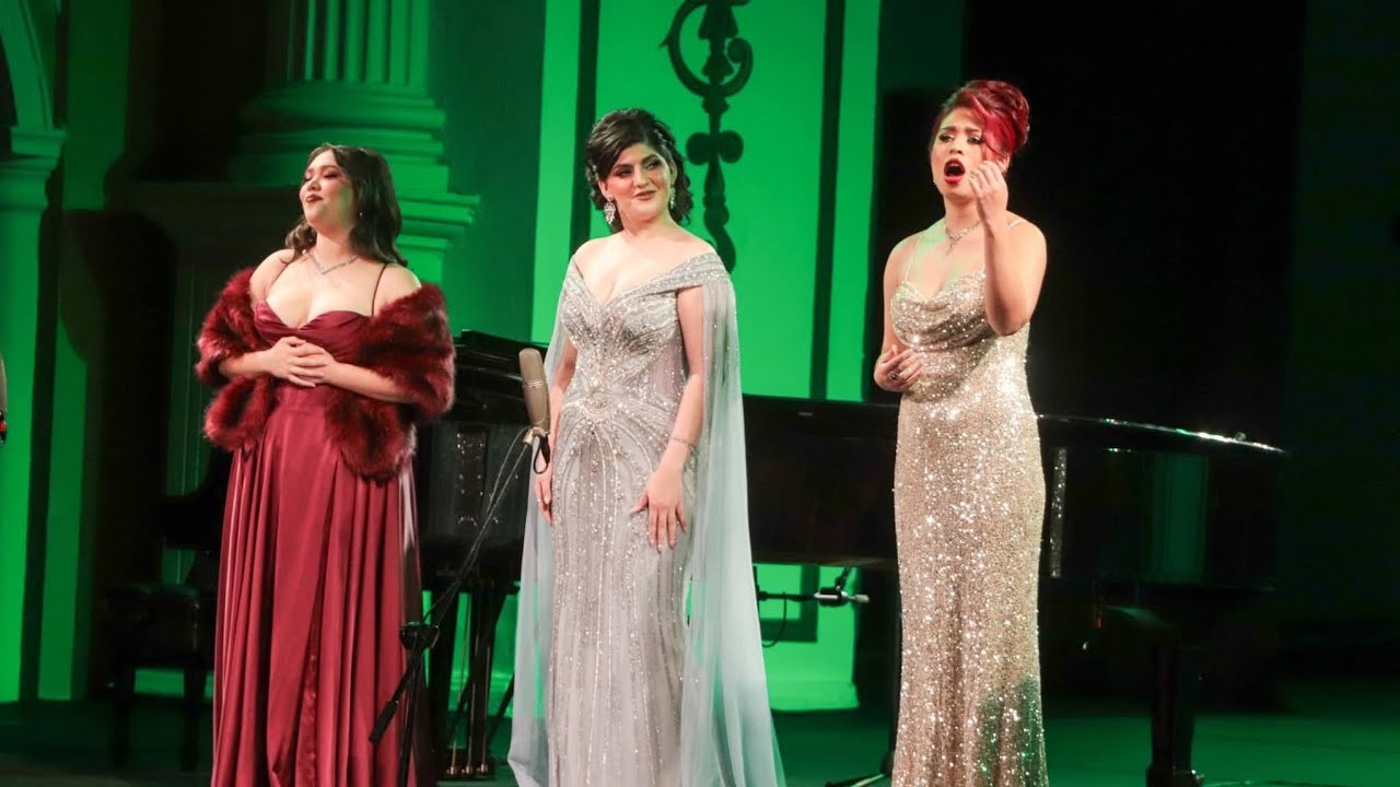 Gloria allá belta. Luigi Arditti