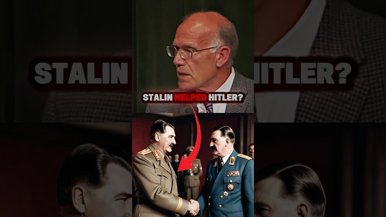 This Is Why Stalin Worked With Hitler