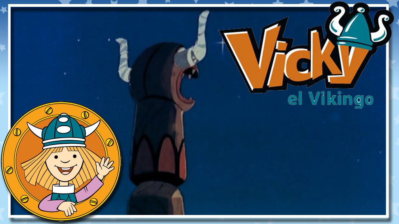 Vicky el vikingo - Capítulo 75 - La mujer de Tjure no juega más