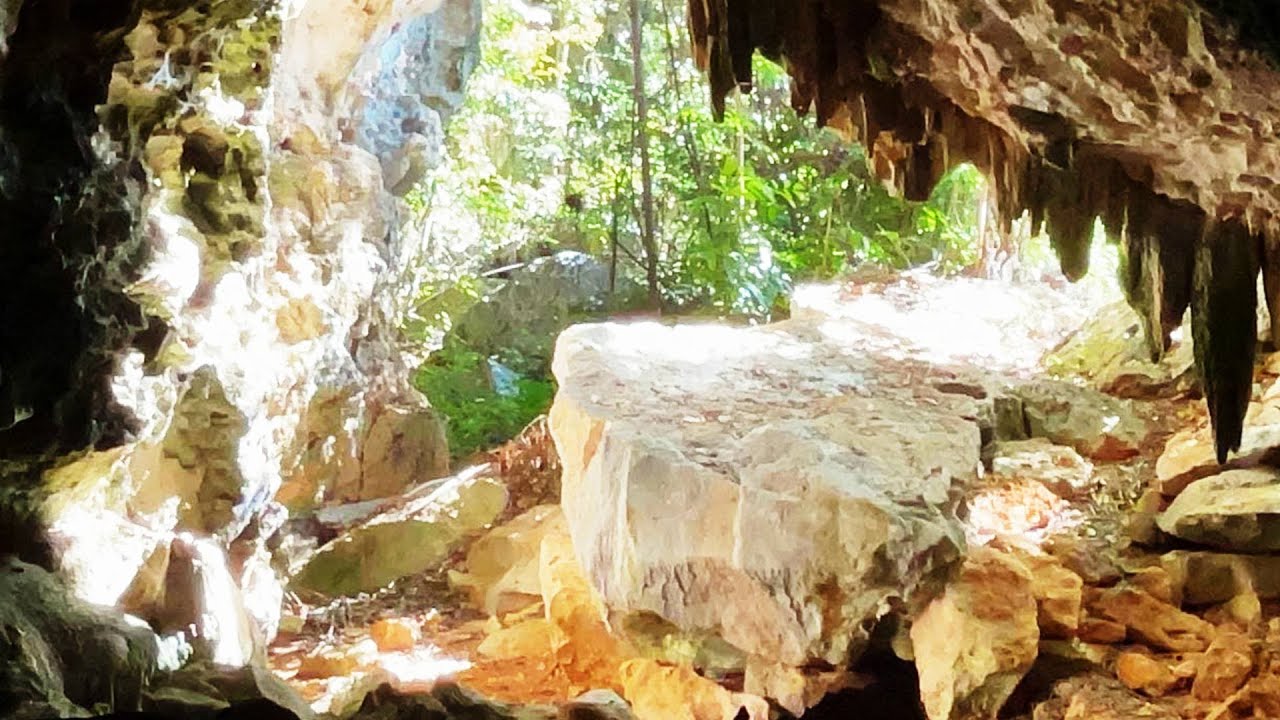 Добро пожаловать в CAVE Мари Жанна, ГАИТИ │ Гротте Мари Жанна, ГАИТИ