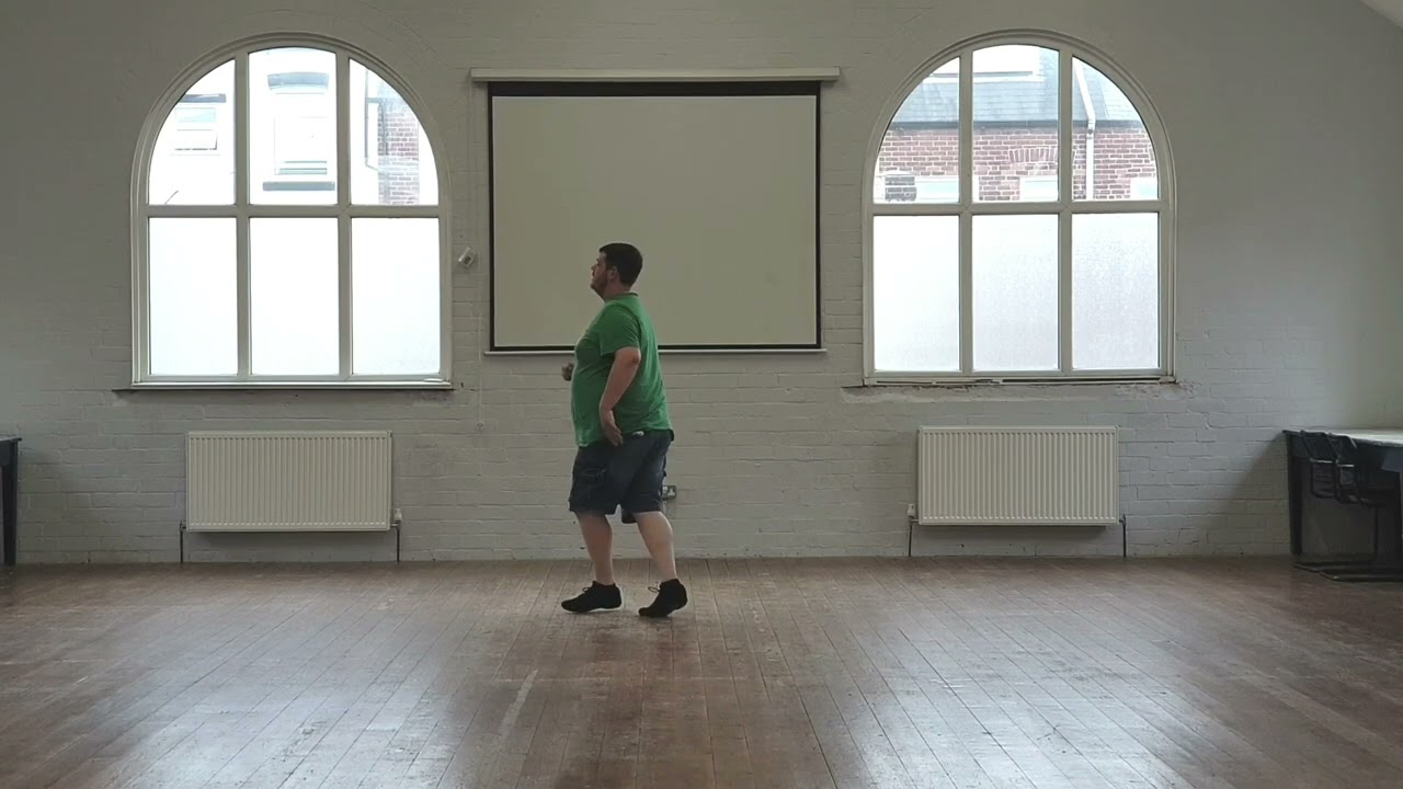 Leave Right Now by Mark & Jan Caley (2003)