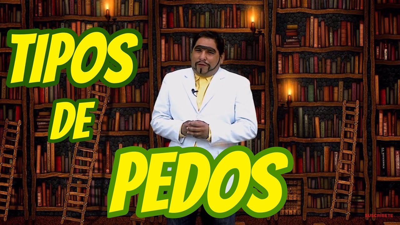 Tipos de Pedos - JR INN