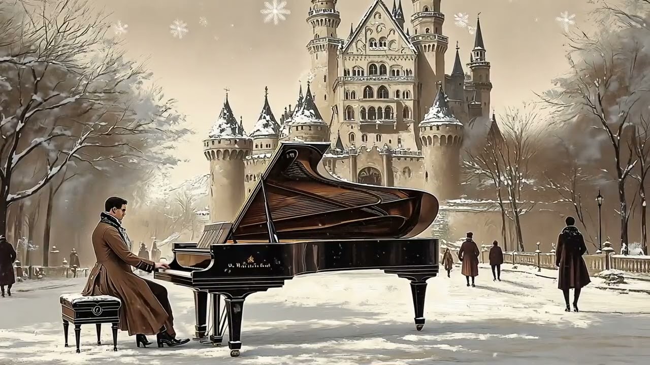 Healing Classical Music for the Soul &mdash; Relax with Beethoven, Mozart, Chopin, Bach, Schubert