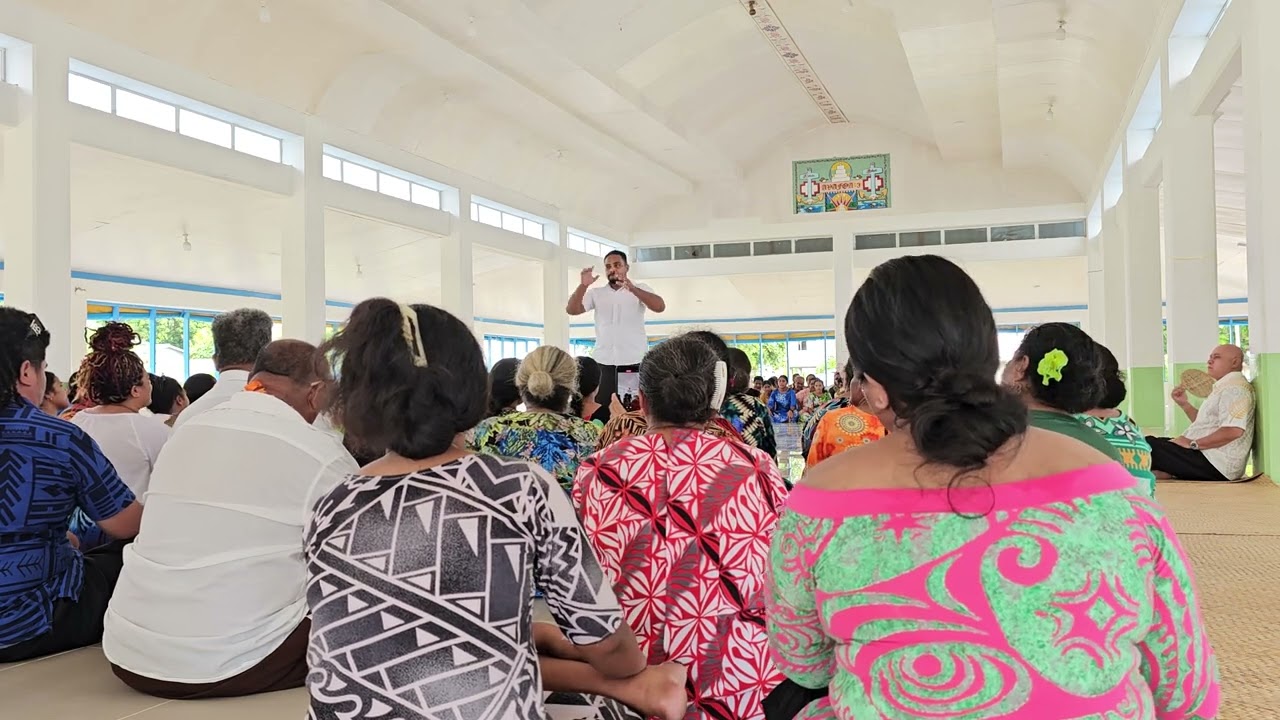 Nukulaelae Pese lotu Asolasi 2024-2025