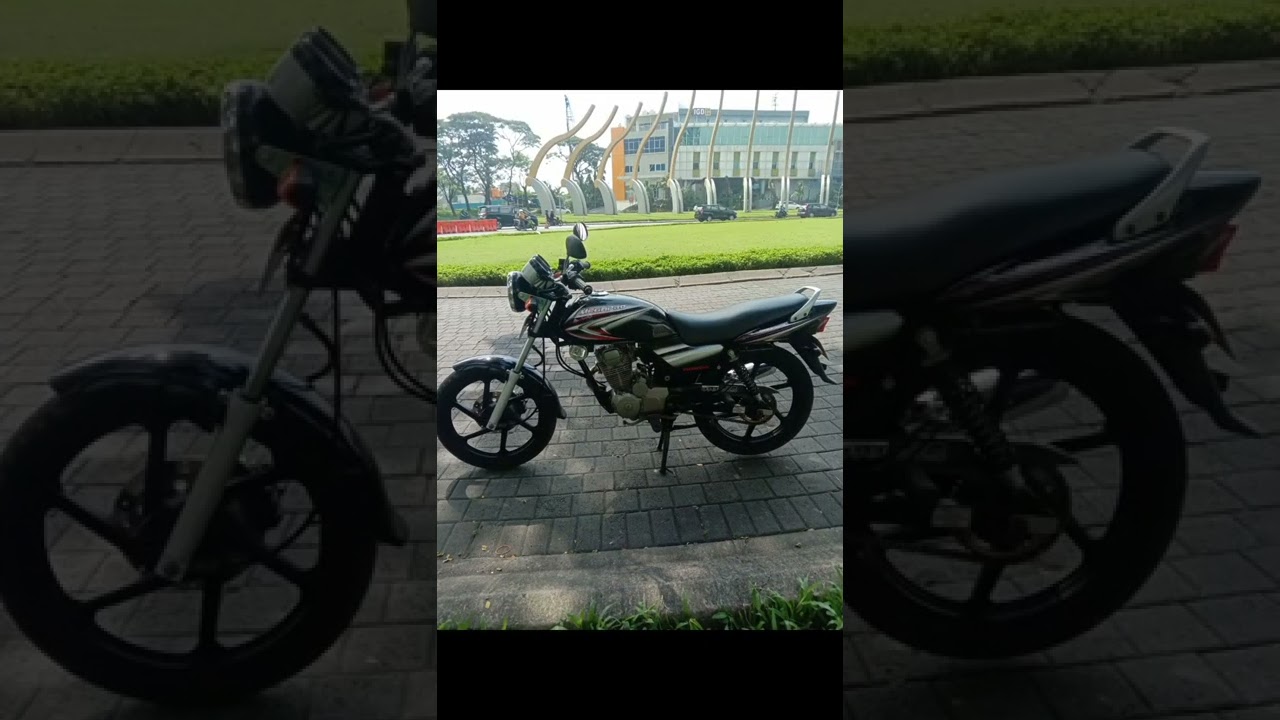 Honda Megapro standard 2005. masih original di tahun 2022. #megaprohiu #hondamegapro #megapro
