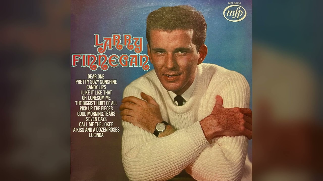 Larry Finnegan - Seven Days